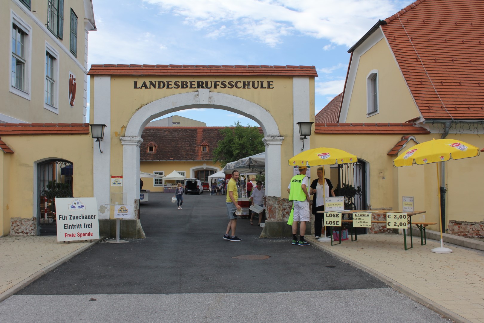 2018-07-08 Oldtimertreffen